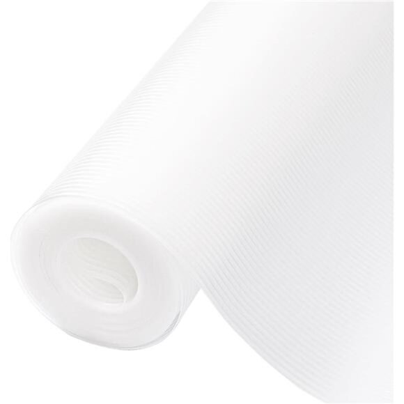 Shelf Liner, 17.5 Inch x 25 FT Non Adhesive Cabinet Liner, Double Sided Non-Slip - Picture 1 of 8